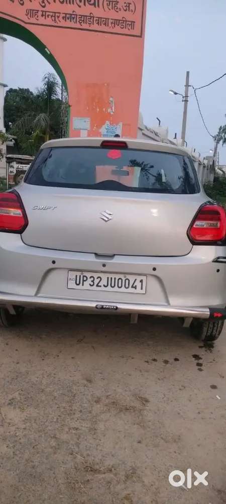 Maruti Suzuki Swift Petrol 2018