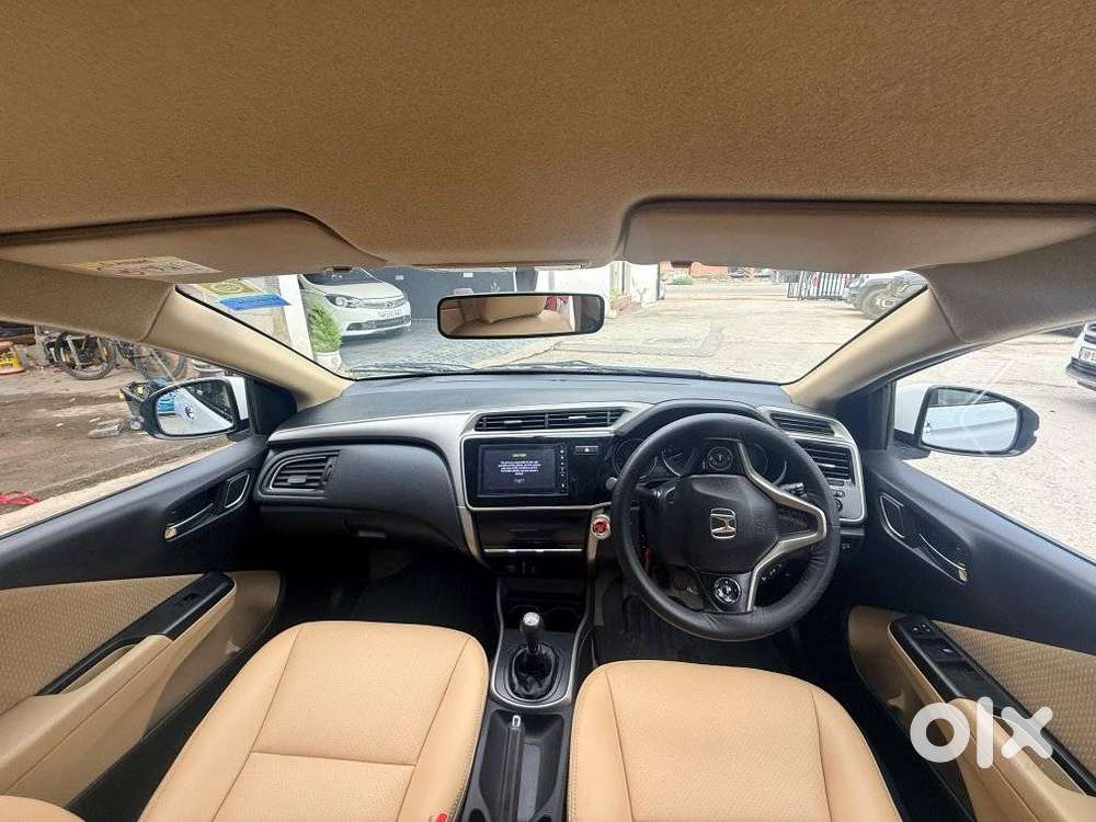 Honda City, 2022, Petrol