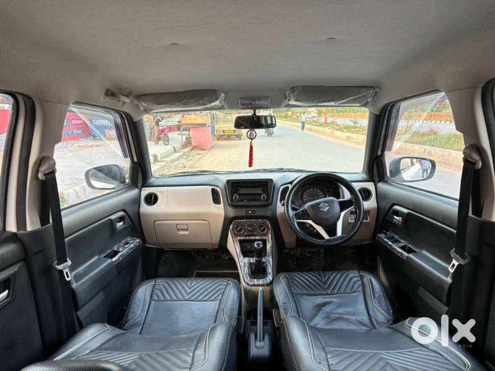 Maruti Suzuki Wagon R 1.0 Vxi Abs-airbag, 2021, Petrol