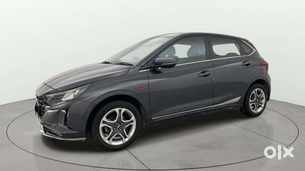Hyundai New I20 1.2 Sportz Ivt, 2023, Petrol