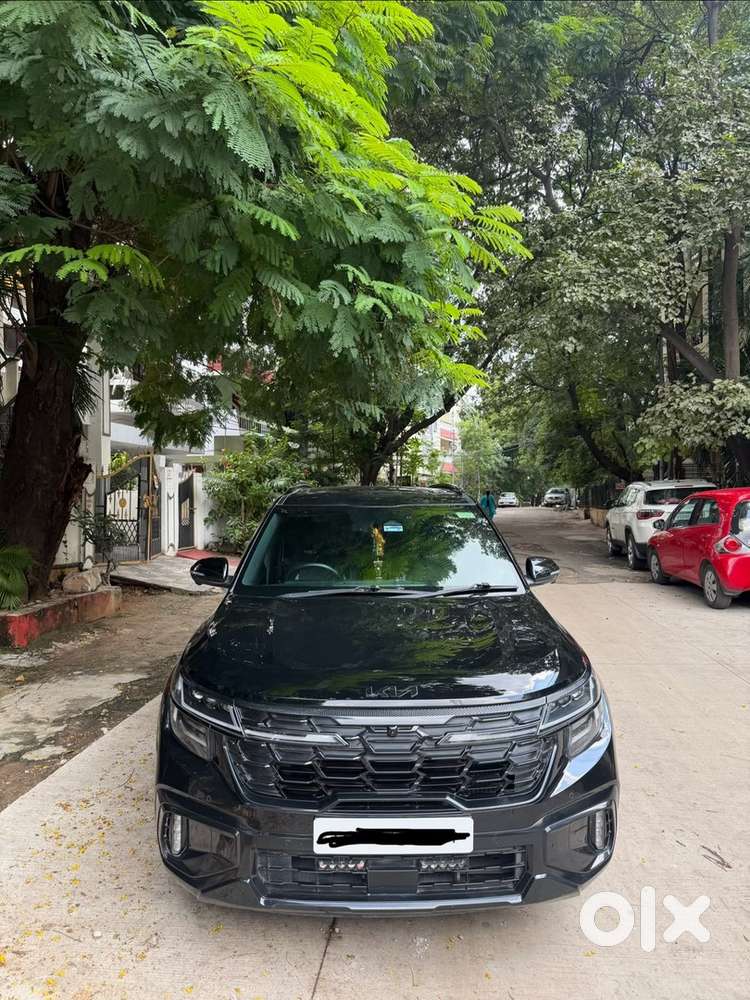 Kia Seltos Diesel 2024