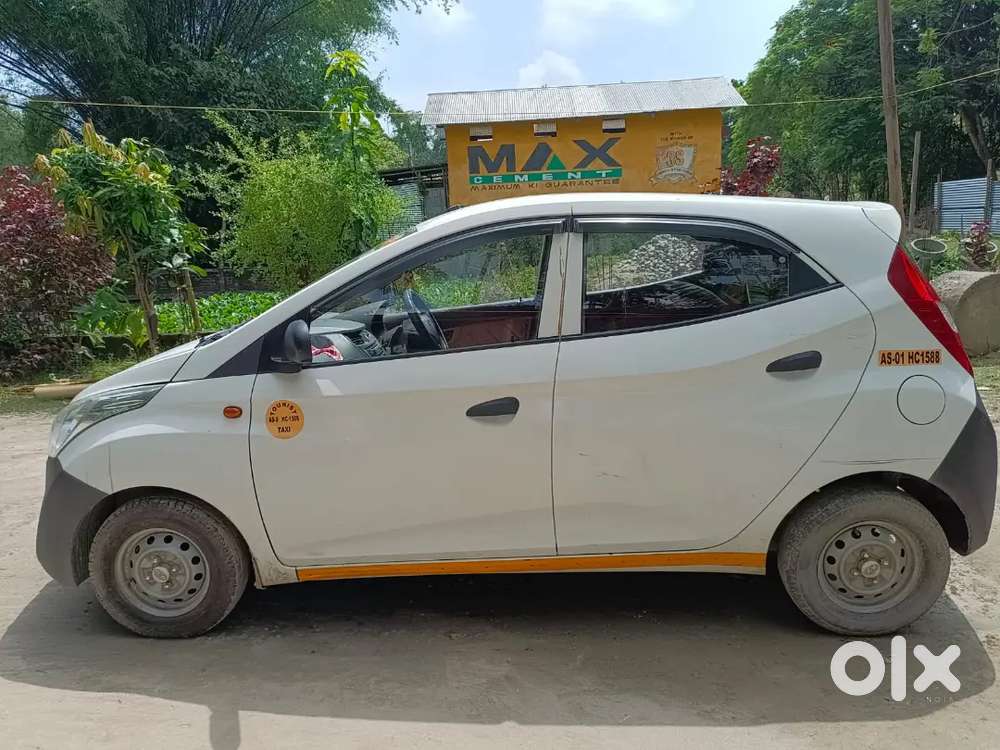 Hyundai Eon 2016 Petrol 166000 Km Driven