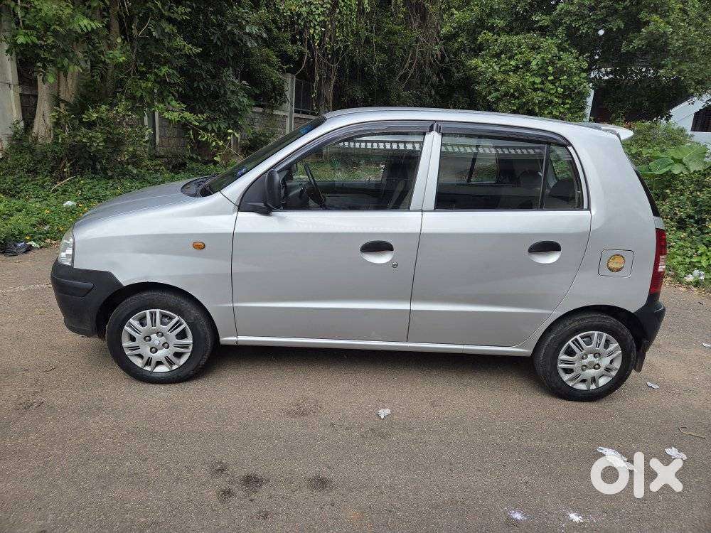 Hyundai Santro Xing Xg, 2009, Petrol