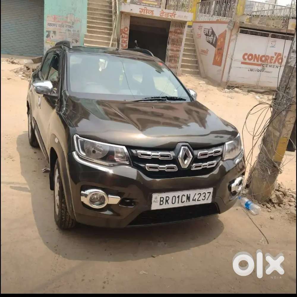Renault Kwid 2016 Petrol