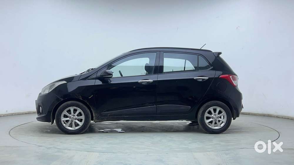 Hyundai Grand I10 Asta 1.1 Crdi, 2013, Diesel