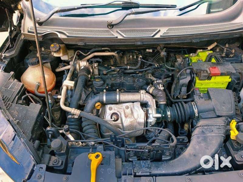 Ford Ecosport Diesel Manual 2021