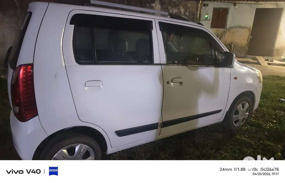 Maruti Suzuki Wagon R 2017 Petrol Good Condition