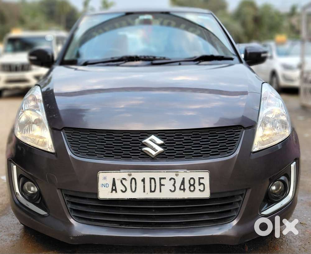 Maruti Suzuki Swift 1.2 Vxi (o), 2017, Petrol