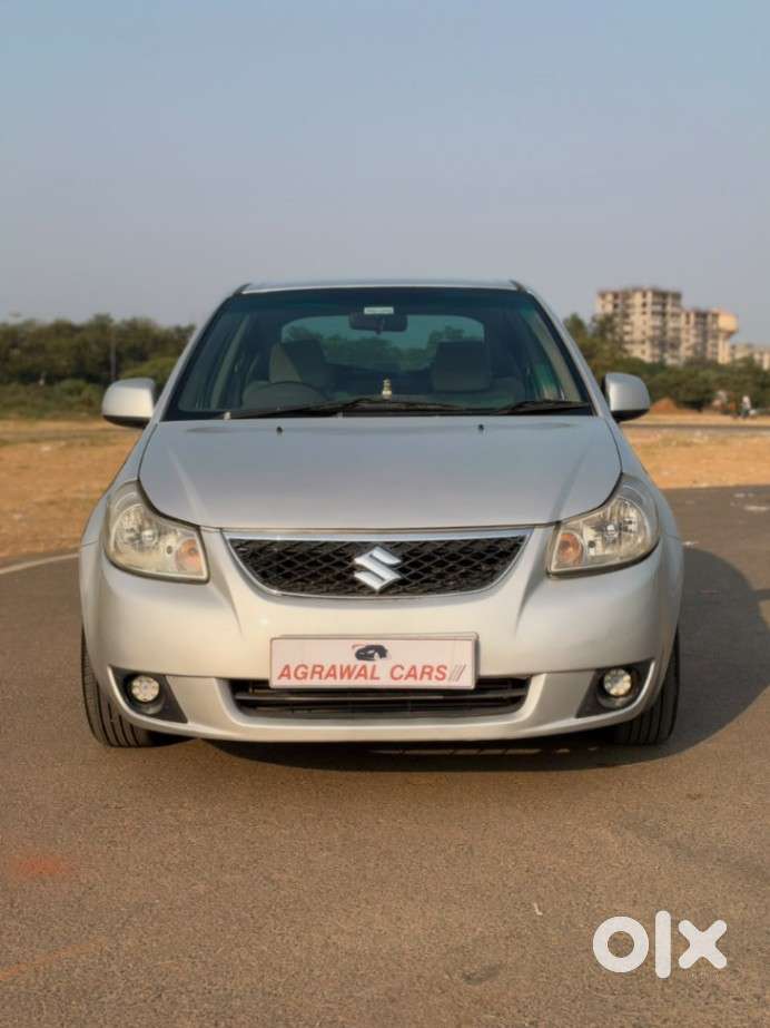 Maruti Suzuki Sx4 Vdi, 2011, Diesel