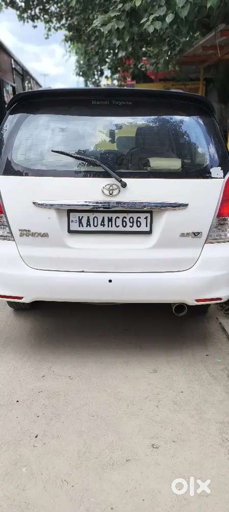 Toyota Innova V Diesel 2006