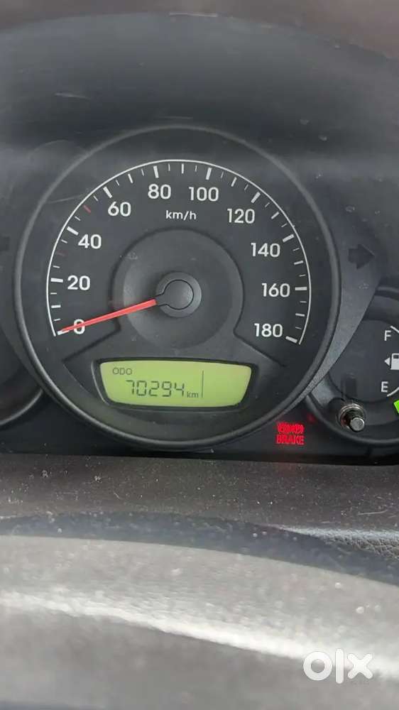 Hyundai Eon 2017 Petrol Manual