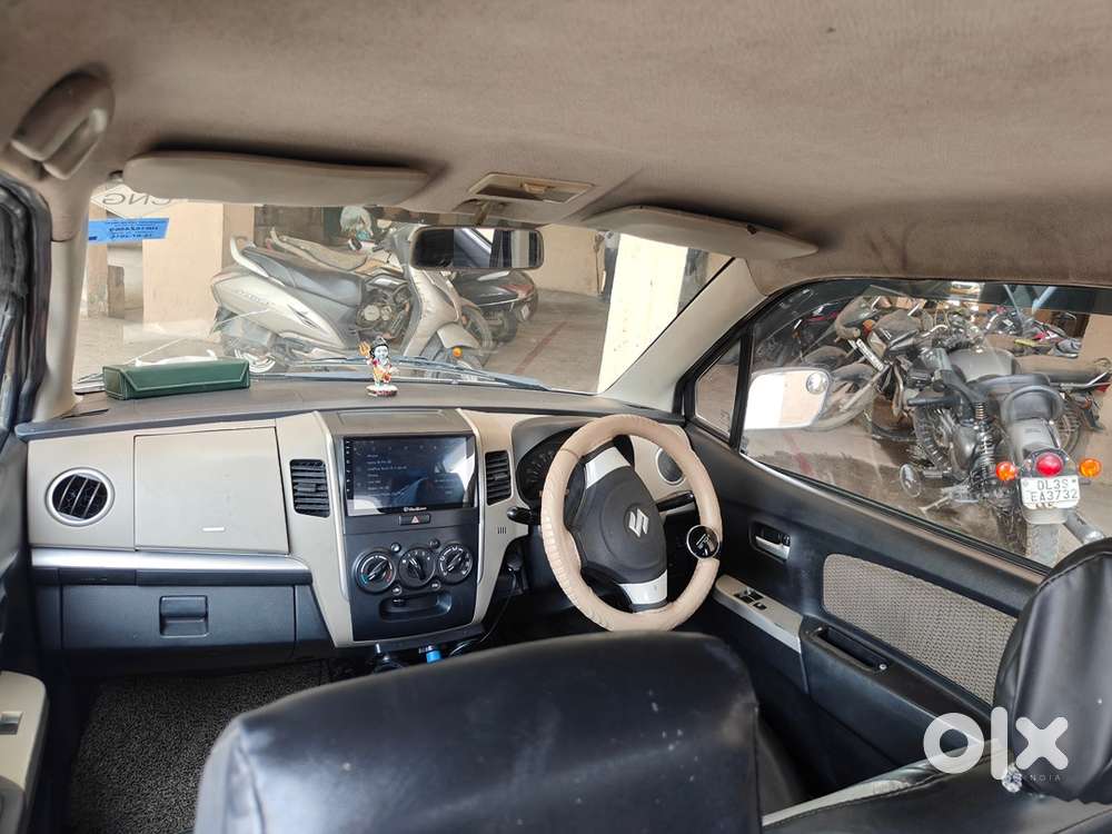 2016 Maruti Suzuki Wagon R K Series