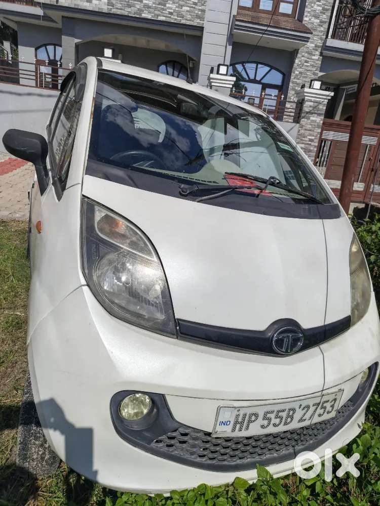 Tata Nano Twist Xt 2015 Model