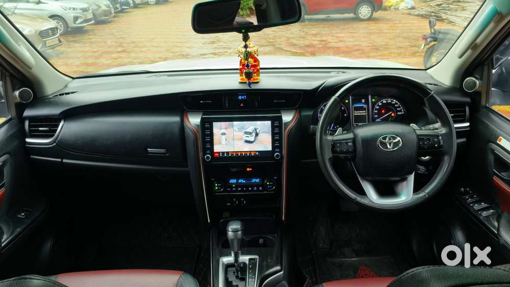 Toyota Fortuner Legender 4x2 At 2.8, 2023, Diesel