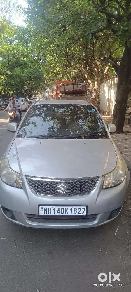 Maruti Suzuki Sx4 2008 Petrol Cng With New Tyres