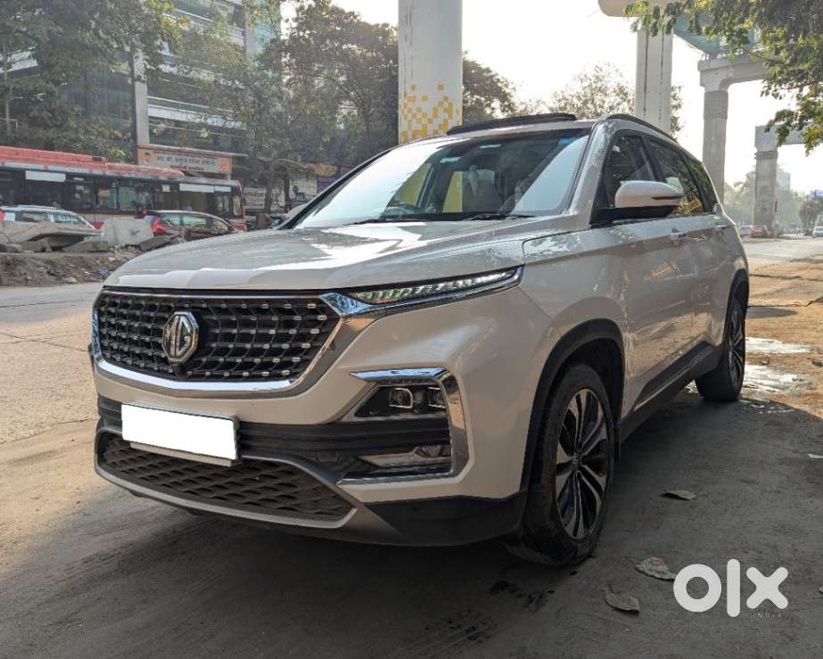 Mg Hector Sharp Diesel Mt, 2021, Diesel