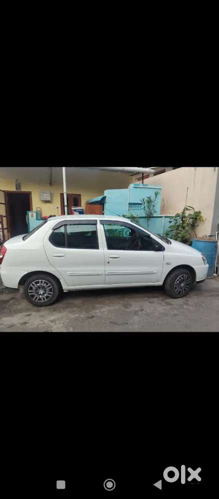 Tata Indigo Ecs 2015 Diesel 153121 Km Driven