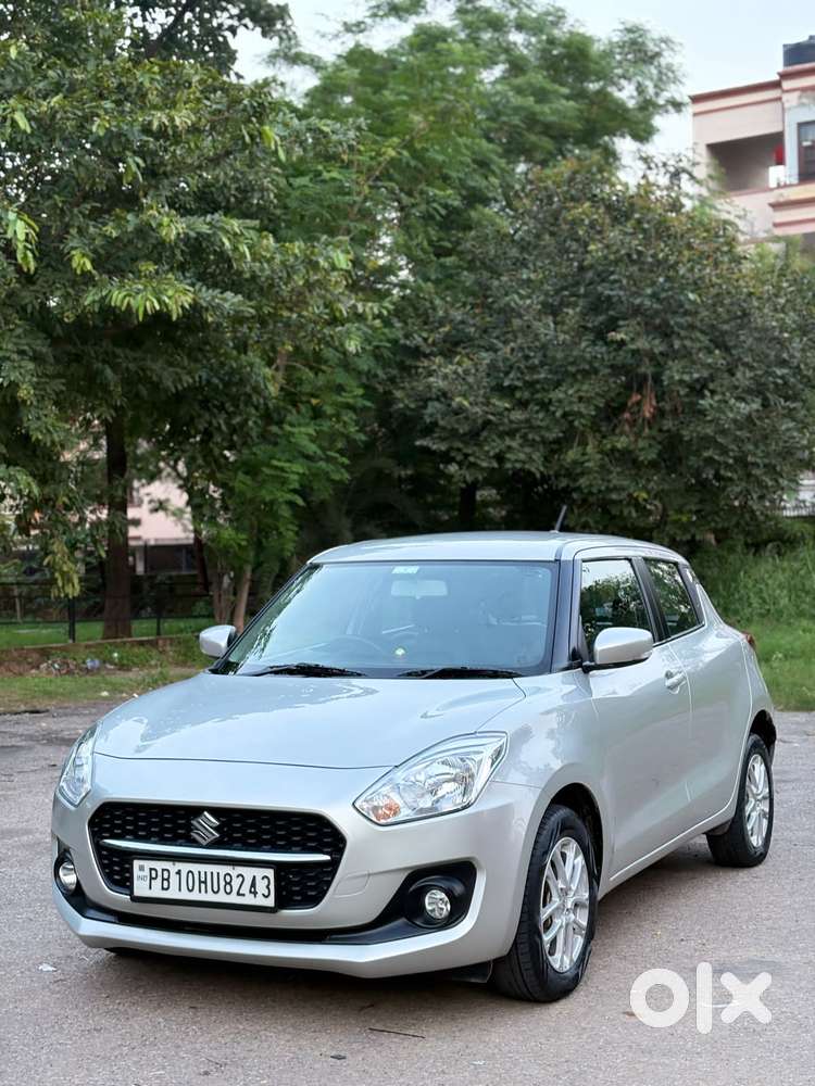 Maruti Suzuki Swift Zxi Plus Amt Dual Tone, 2022, Petrol