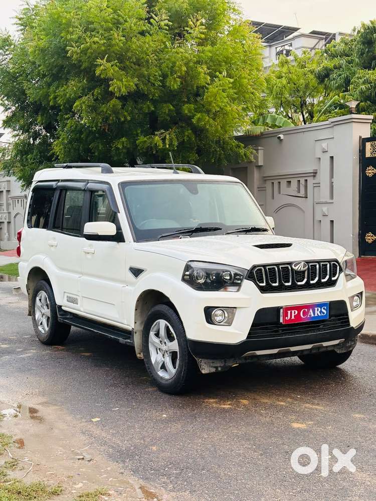 Mahindra Scorpio S11 Mt 7s, 2019, Diesel