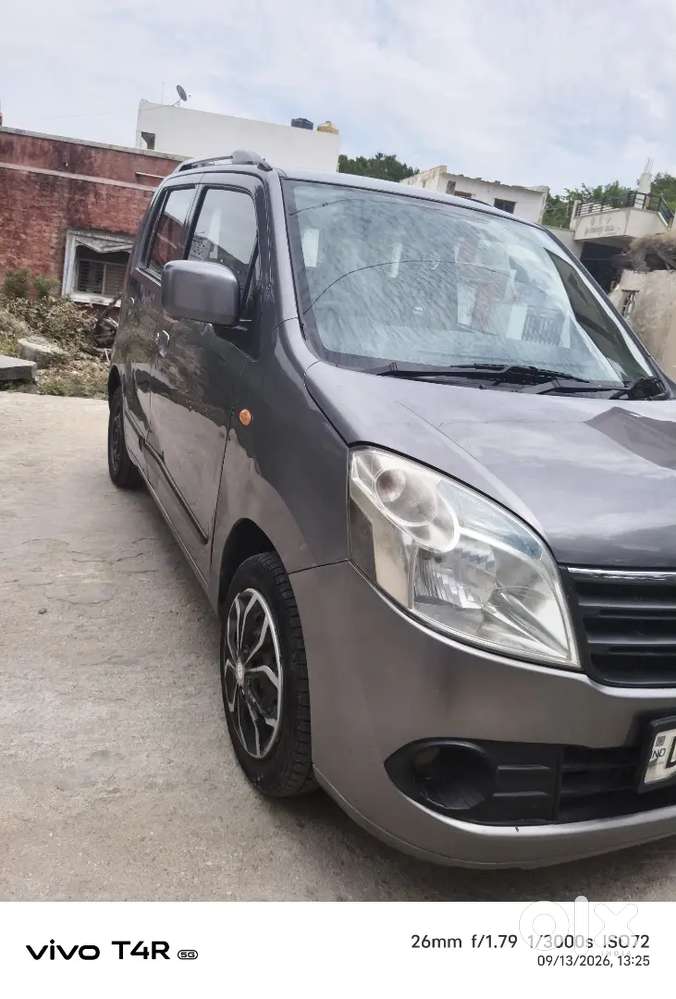 Maruti Suzuki Wagon R 2011 Model
