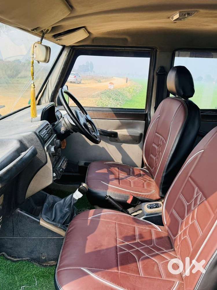 Mahindra Bolero 2014