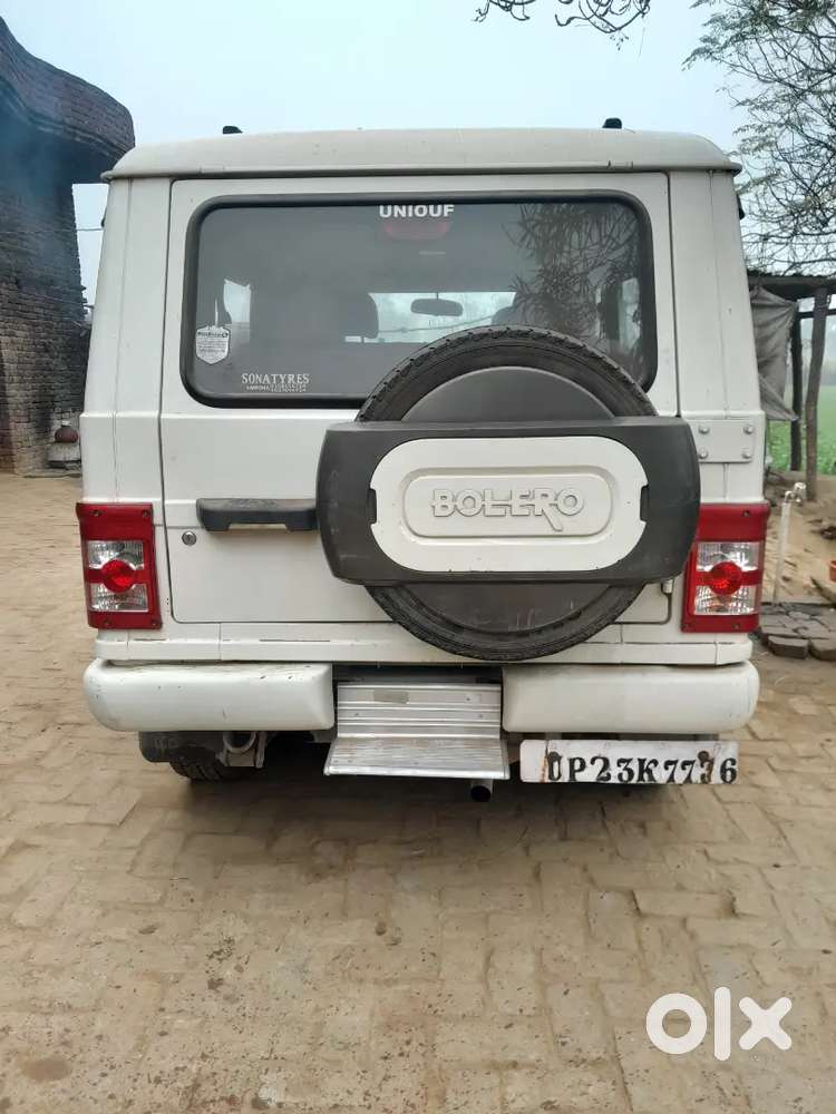 Mahindra Bolero 2012 Diesel 100000 Km Driven