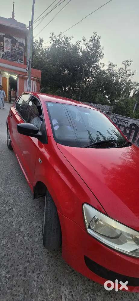 Volkswagen Polo 2011 Petrol Highline