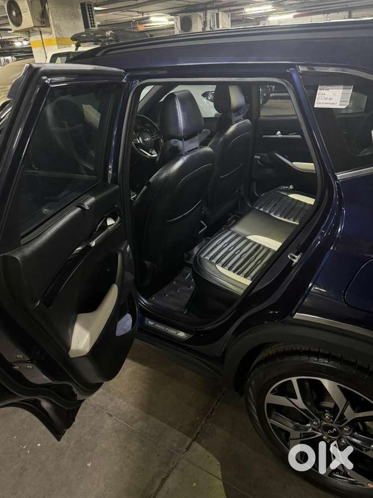 Kia Seltos 2023 Diesel Well Maintained