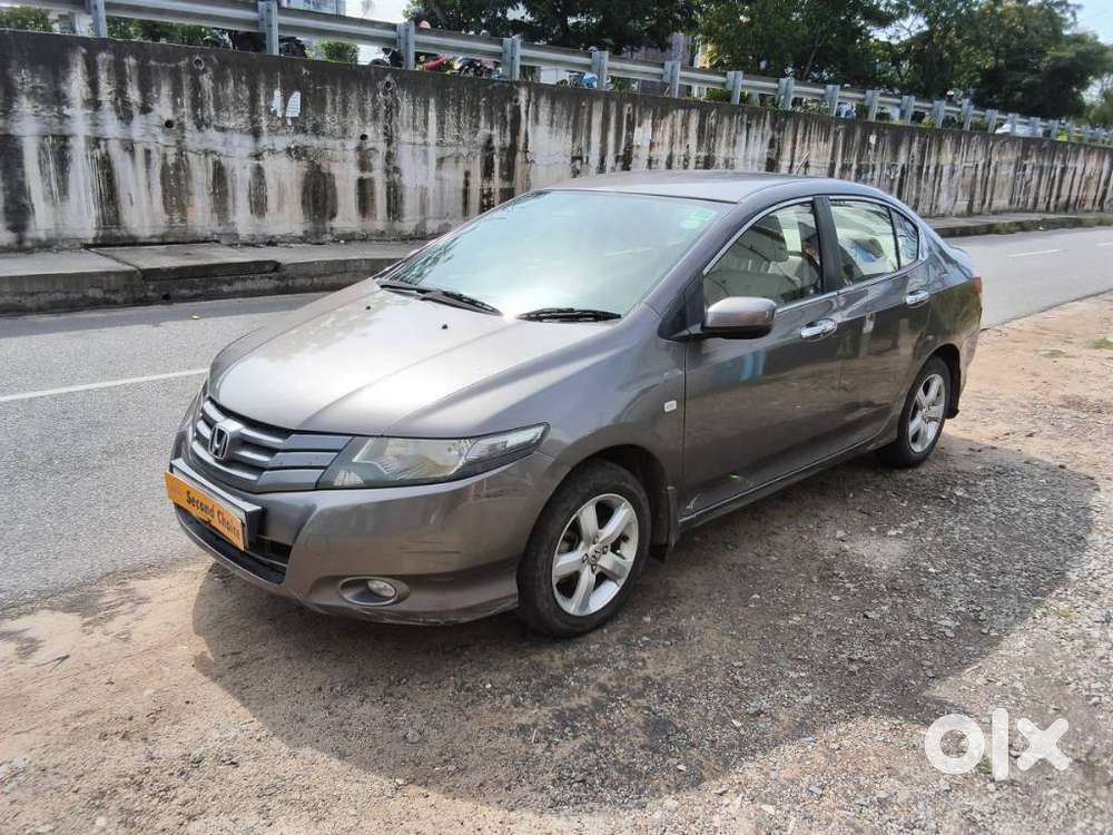 Honda City 1.5 V At, 2011, Petrol