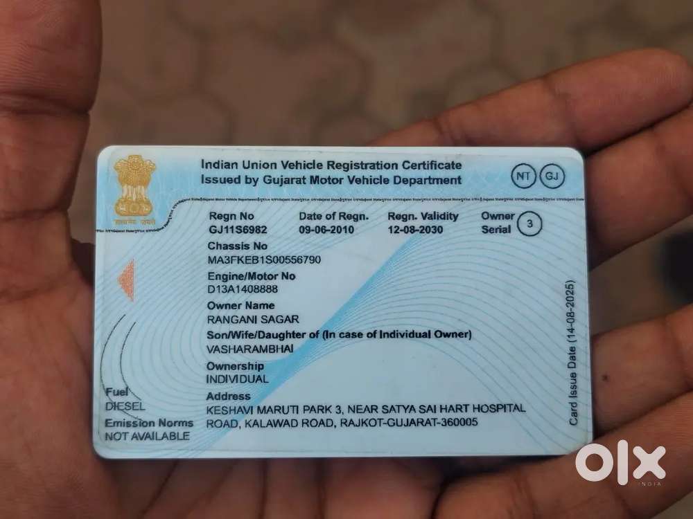 Maruti Suzuki Swift 2010 Diesel 187000 Km Driven