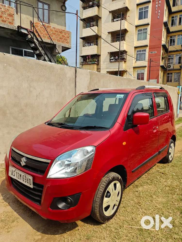 Maruti Suzuki Wagon R 2016 Petrol Well Maintained.single Handled