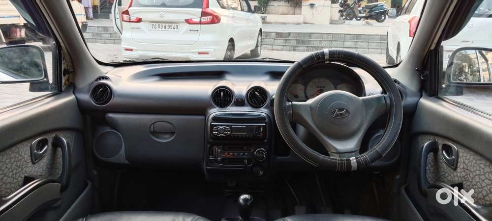 Hyundai Santro Xing Xo, 2007, Petrol
