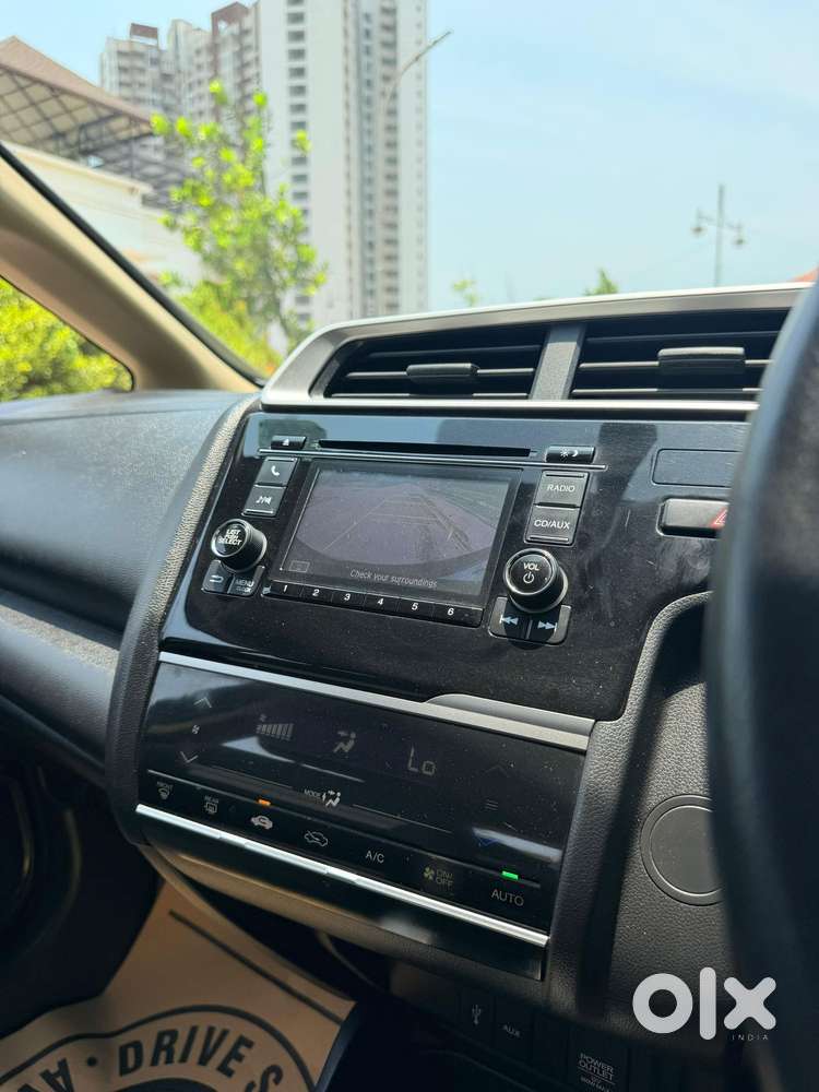 Honda Jazz 1.2 V I Vtec, 2017, Petrol