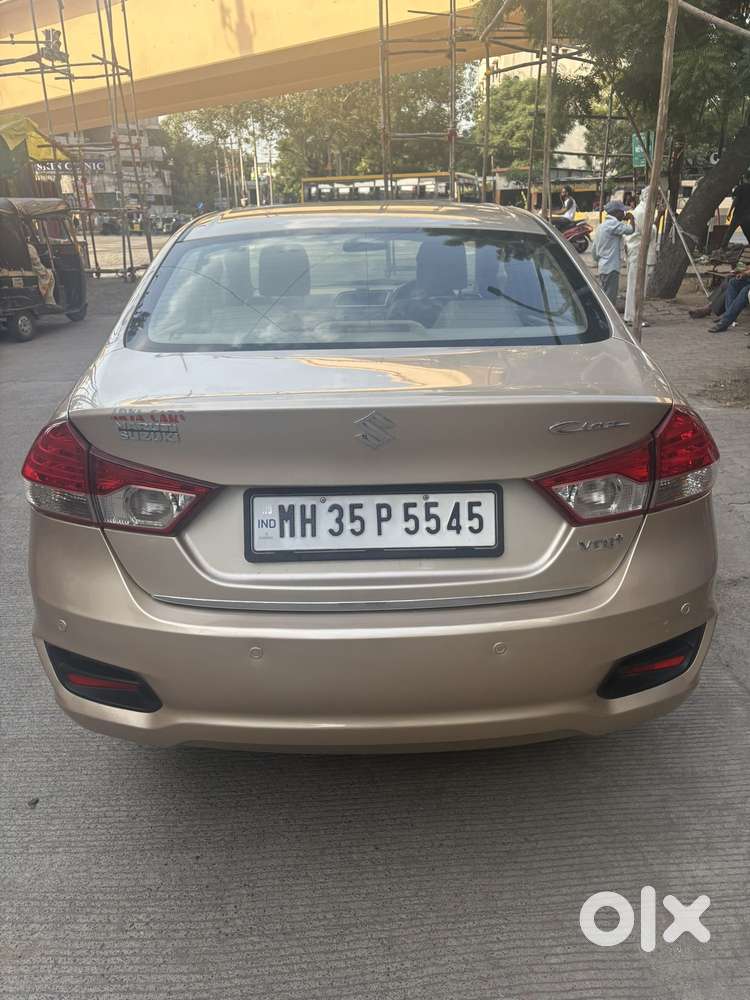 Maruti Suzuki Ciaz Vdi Shvs, 2015, Diesel