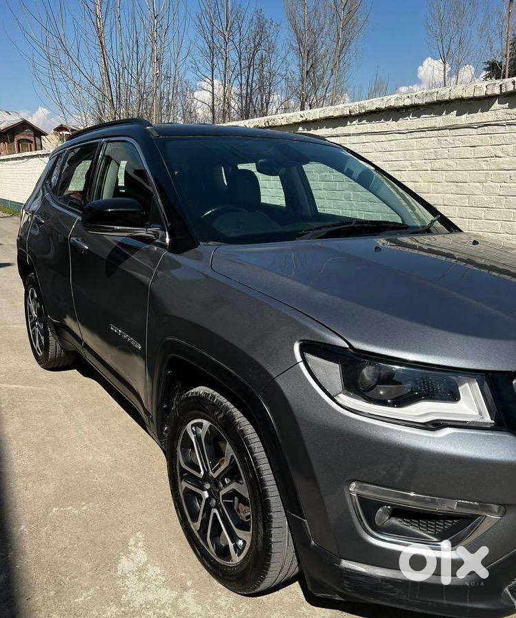 Jeep Compass 2019 Diesel 110000 Km Driven