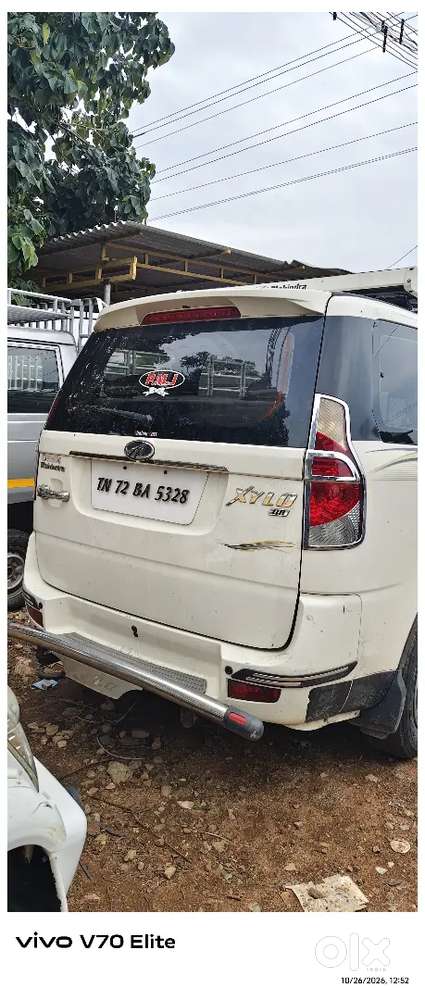 Mahindra Xylo Diesel Manual 2014