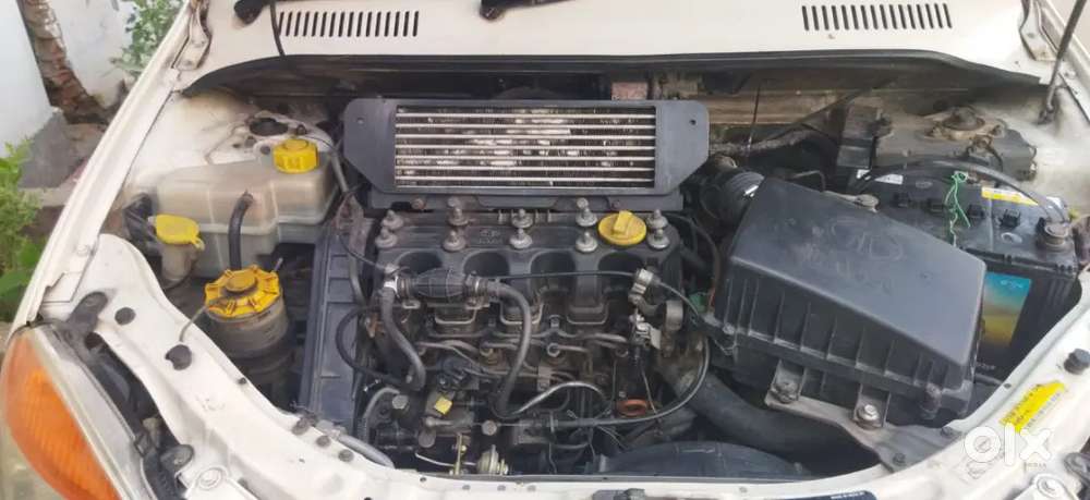 Tata Indigo Ecs 2013 Diesel Well Maintained