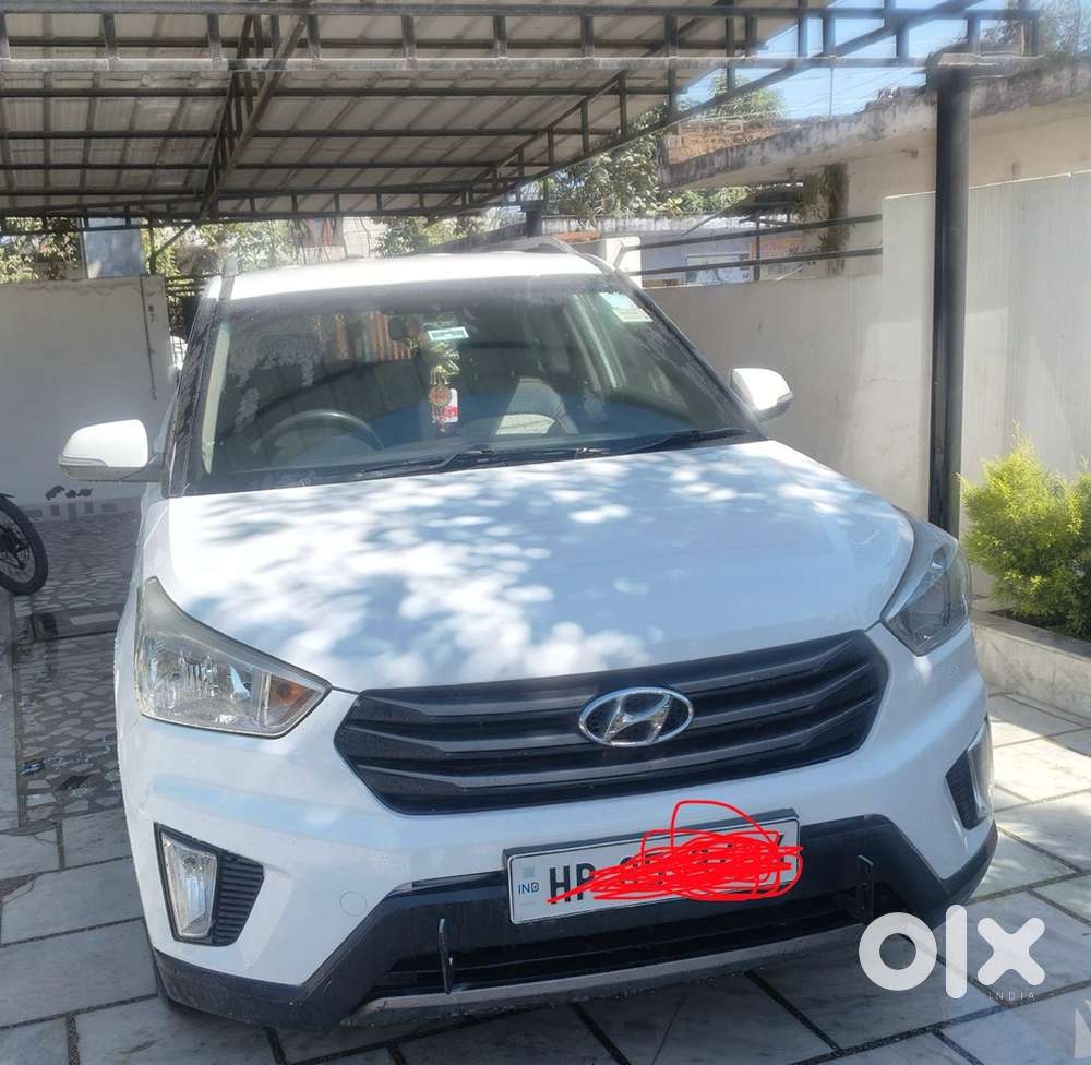 Hyundai Creta 1.5 Diesel 2016
