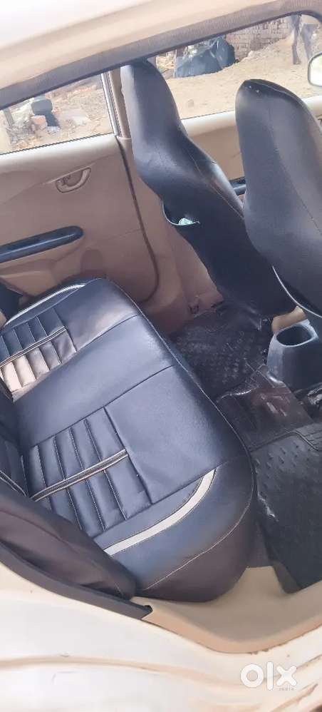 Honda Amaze 2016 Cng & Hybrids 95000 Km Driven