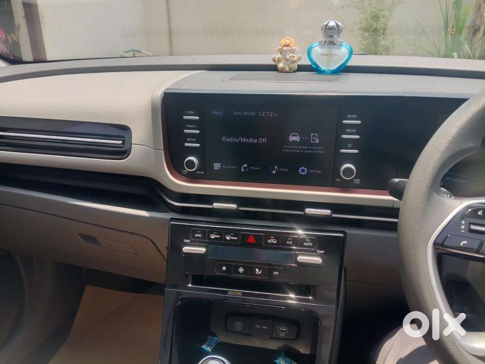 Hyundai Creta 1.5 S Plus Knight Diesel, 2024, Diesel