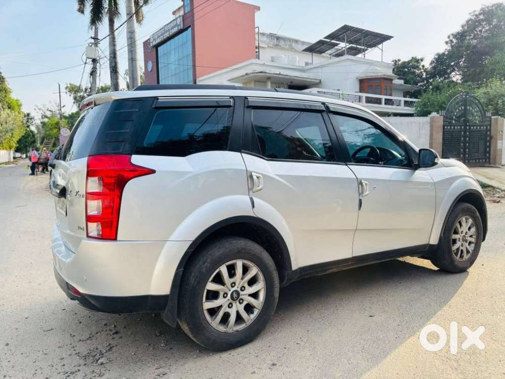 Mahindra Xuv500 W9 1.99, 2017, Diesel