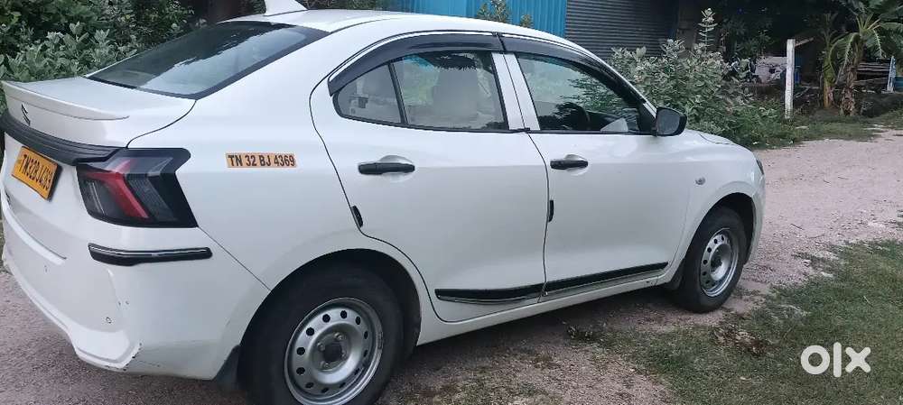 Suzukiki Dizire New Car