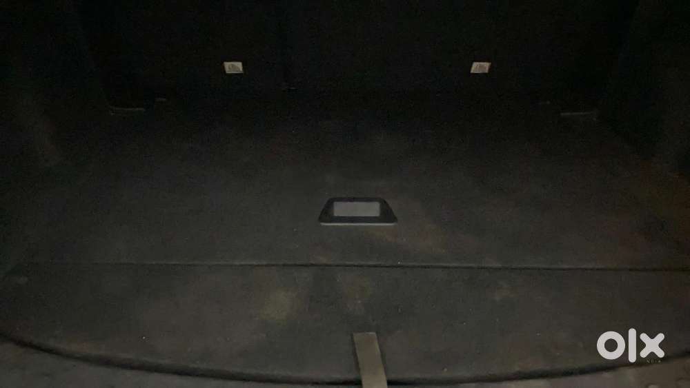Tata Harrier Xz Plus Dark Edition, 2020, Diesel