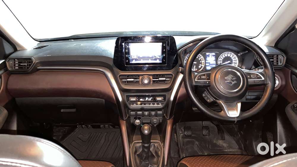 Maruti Suzuki Grand Vitara 1.5 Delta Smart Hybrid, 2023, Petrol