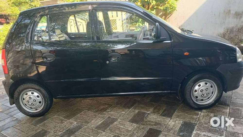 Hyundai Santro Xing, 2010, Petrol