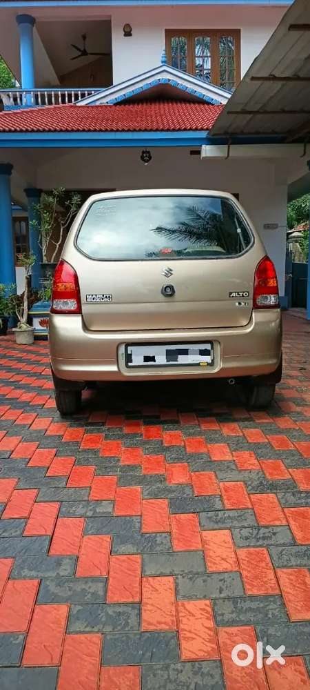 Maruti Suzuki Alto 2011 Petrol 82300 Km Driven