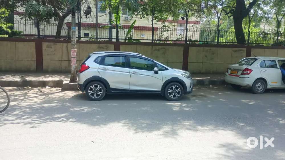 Honda Wr-v Diesel Manual 2018 Car