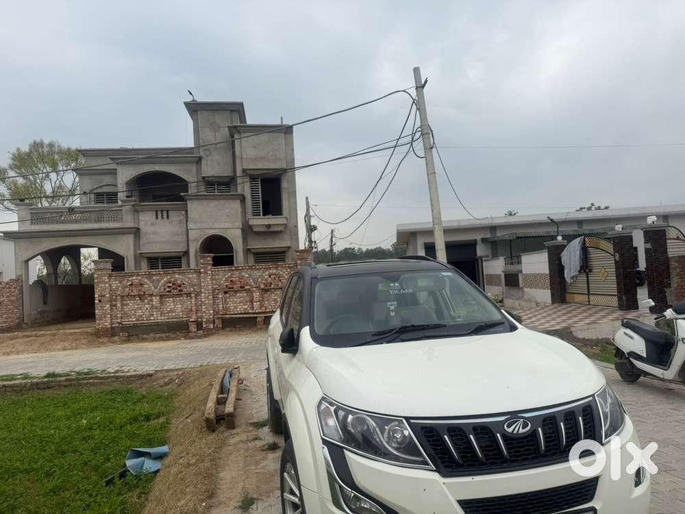 Mahindra Xuv500 2017 Diesel Good Condition