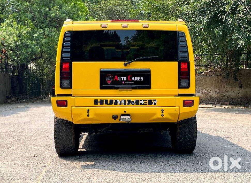 Hummer H2 Suv, 2009, Petrol