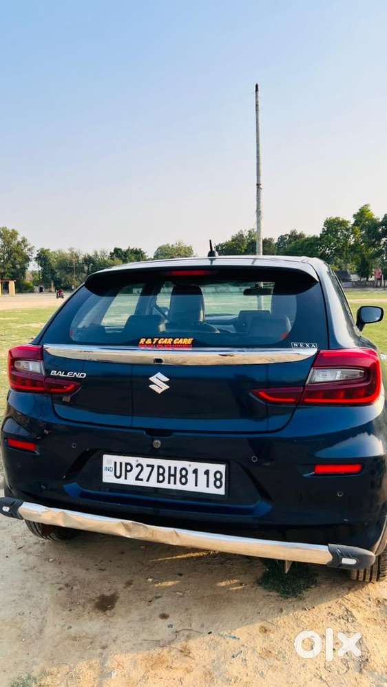 Maruti Suzuki Baleno 2023 Petrol Well Maintained